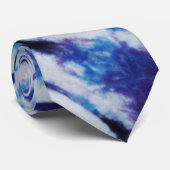 Bluebird 1 krawatte (Gerollt)