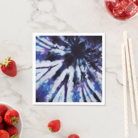 Bluebird 1 serviette (Beispiel)