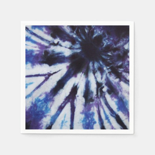 Bluebird 1 serviette (Vorderseite)