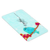 Bluebird - Alles arbeitet immer für mich Magnet (Rechte Seite)