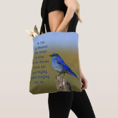 Bluebird-Angebot Tasche (Von Nahem)