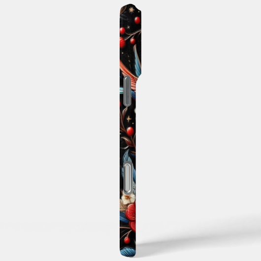 Bluebird Artwork Case-Mate iPhone Hülle (Rückseite / Rechts)