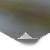 Bluebird auf Post Poster (Ecke)