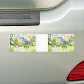 Bluebird-Autoaufkleber Autoaufkleber (Auf Auto)