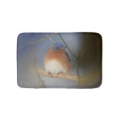 Bluebird Badematte (Vorderseite)
