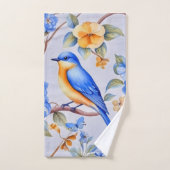 Bluebird Badhandtuch Set (Handtuch)