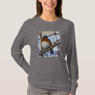 Bluebird Basic Long Sleeve T - Shirt