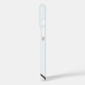 Bluebird Case-Mate iPhone Hülle (Rückseite / Links)