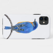 Bluebird Case-Mate iPhone Hülle (Rückseite (Horizontal))