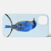 Bluebird Case-Mate iPhone Hülle (Rückseite (Horizontal))