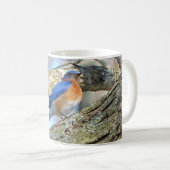 Bluebird Coffee Tasse (VorderseiteRechts)