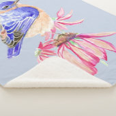 Bluebird Cone Garden Bird Sherpadecke (3/4)