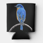 Bluebird Dosenkühler (Vorderseite)