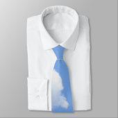 Bluebird Elegant Monogram Anfangsbuchstabe E Krawatte (Gebunden)