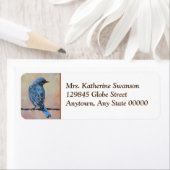 Bluebird Fine Art Rückgabeadresse (Insitu)