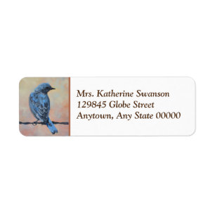 Bluebird Fine Art Rückgabeadresse