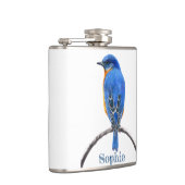 Bluebird Flachmann (Rechts)