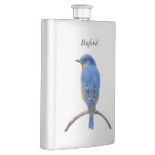 Bluebird Flachmann (Rechts)