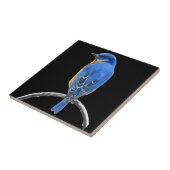 Bluebird Fliese (Seite)