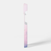 Bluebird Garden Bird Nature Art iPhone Hülle (Linke Seite)