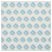 Bluebird Garden Stoff (Muster)