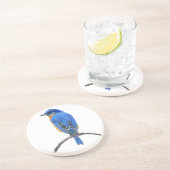 Bluebird Getränkeuntersetzer (Seite)