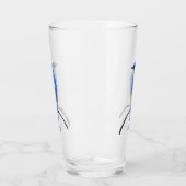 Bluebird Glas (Links)