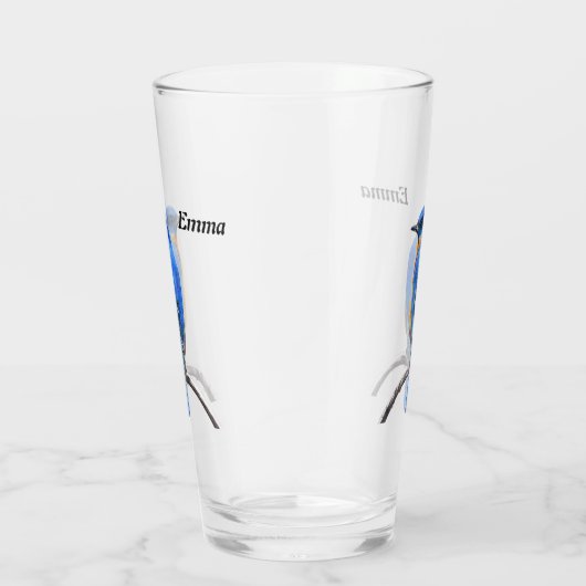 Bluebird Glas (Rechts)