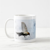 Bluebird Grunge Kaffeetasse (Links)