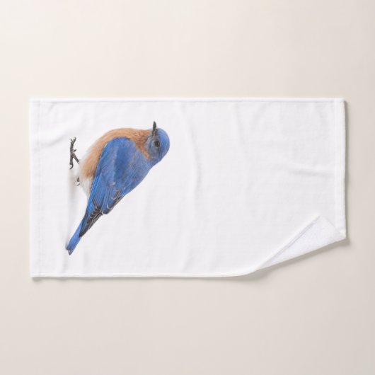 Bluebird Handtuch (Handtuch)