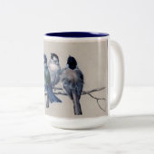 Bluebird Haven Tasse (VorderseiteRechts)