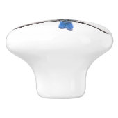 Bluebird Keramikknauf (Seitenansicht)