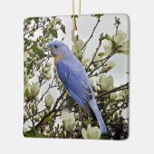 Bluebird Keramikornament (Links)