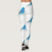 Bluebird Legging Leggings (Rückseite)