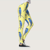 Bluebird Leggings (Rechts)