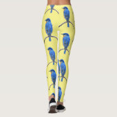 Bluebird Leggings (Rückseite)