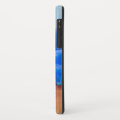 Bluebird-Malerei - Original Bird Art Case-Mate iPhone Hülle (Hinten/Links)
