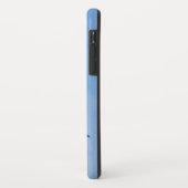 Bluebird-Malerei - Original Bird Art Case-Mate iPhone Hülle (Hinten/Links)