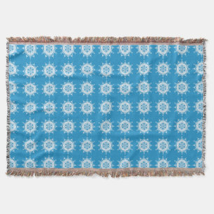 Bluebird Mandala Decke