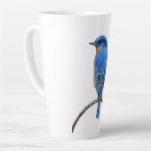 Bluebird Milchtasse (Linke Ecke)