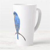 Bluebird Milchtasse (Rechte Ecke)