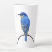 Bluebird Milchtasse (Vorderseite)