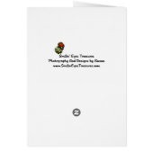 Bluebird Monogram Anfangs J Elegant (Hinten)