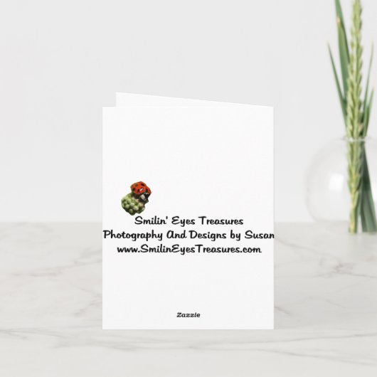 Bluebird Monogram Initial S Elegant (Rückseite)