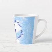 Bluebird-Motivation Milchtasse (Rechts)