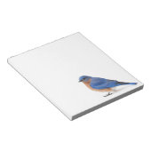 Bluebird Notizblock (angewinkelt)