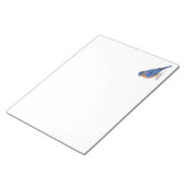 Bluebird Notizblock (angewinkelt)