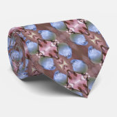 Bluebird of Happiness Krawatte - Blue-Gray Gnatcat (Gerollt)