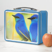 Bluebird of Happiness Lunch Box (Beispiel)