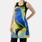 Bluebird of Happiness Schürze (InSitu)